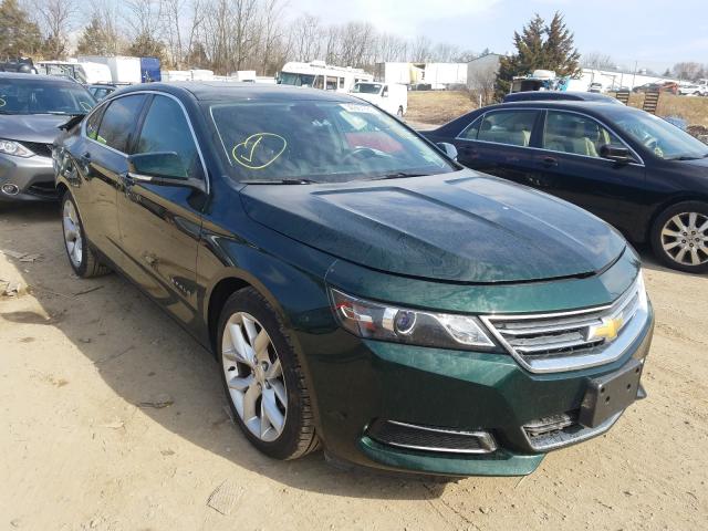 CHEVROLET IMPALA LT 2015 2g1125s36f9239756