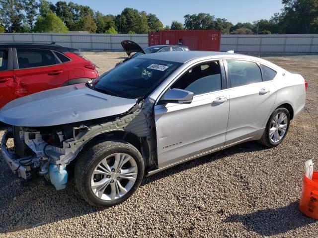 CHEVROLET IMPALA LT 2015 2g1125s36f9239966