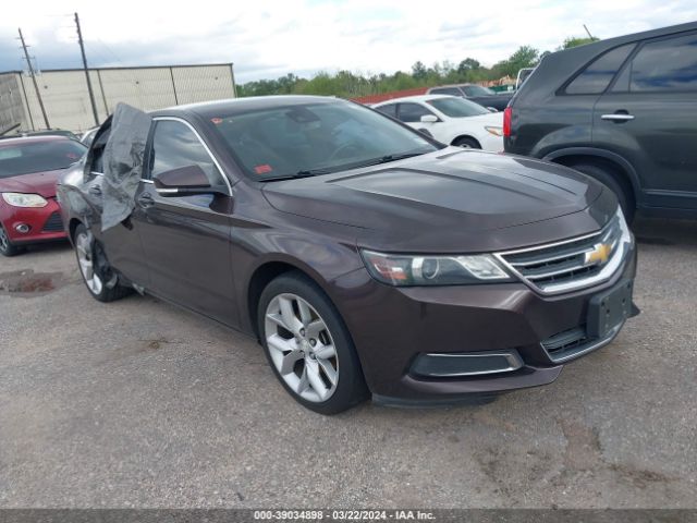 CHEVROLET IMPALA 2015 2g1125s36f9241023