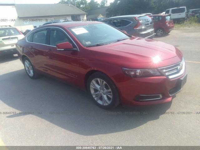 CHEVROLET IMPALA 2015 2g1125s36f9243354