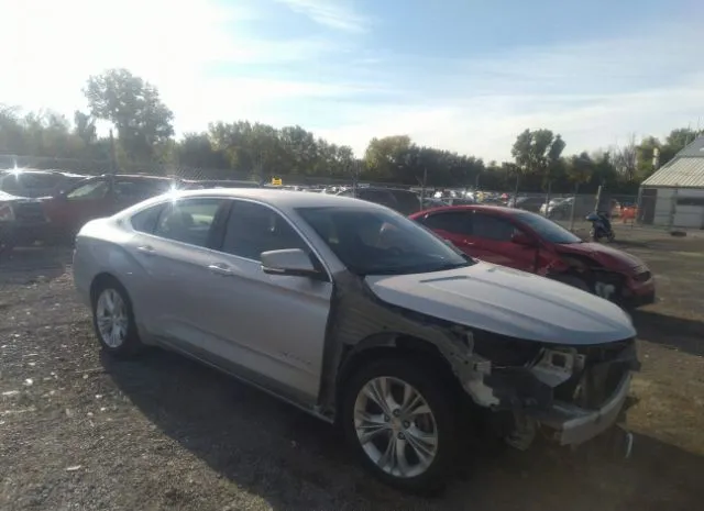 CHEVROLET IMPALA 2015 2g1125s36f9246125