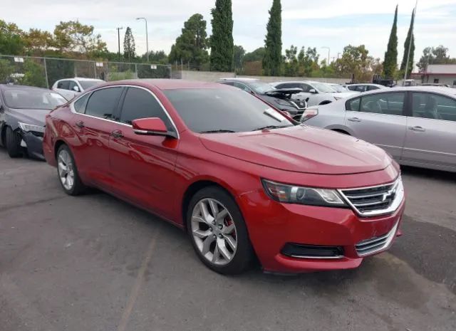 CHEVROLET IMPALA 2015 2g1125s36f9249509