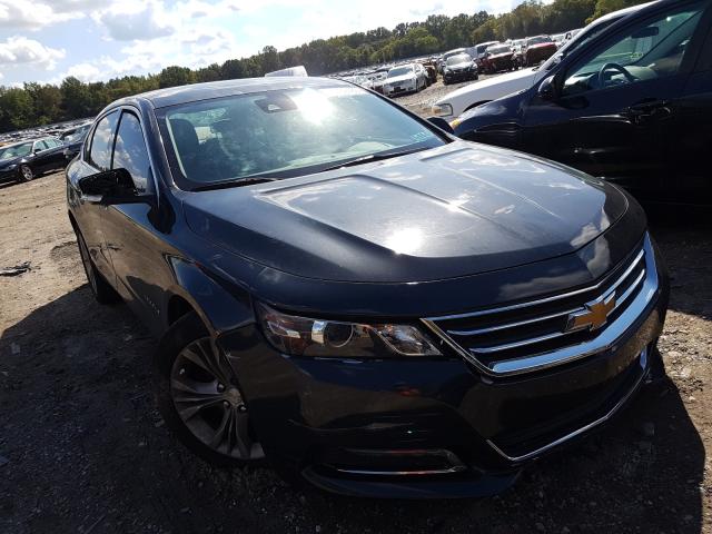 CHEVROLET IMPALA LT 2015 2g1125s36f9251146