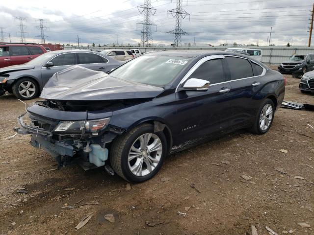 CHEVROLET IMPALA 2015 2g1125s36f9262227