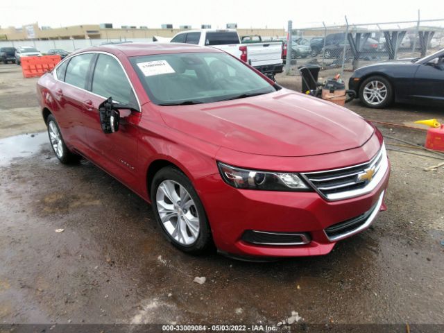 CHEVROLET IMPALA 2015 2g1125s36f9269694