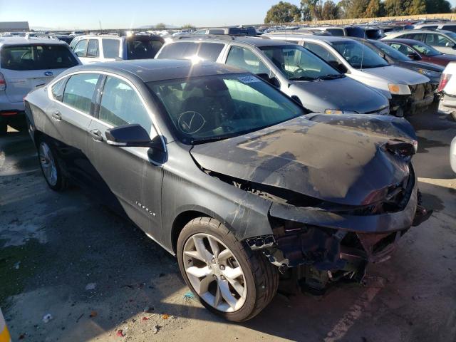 CHEVROLET IMPALA LT 2015 2g1125s36f9272420