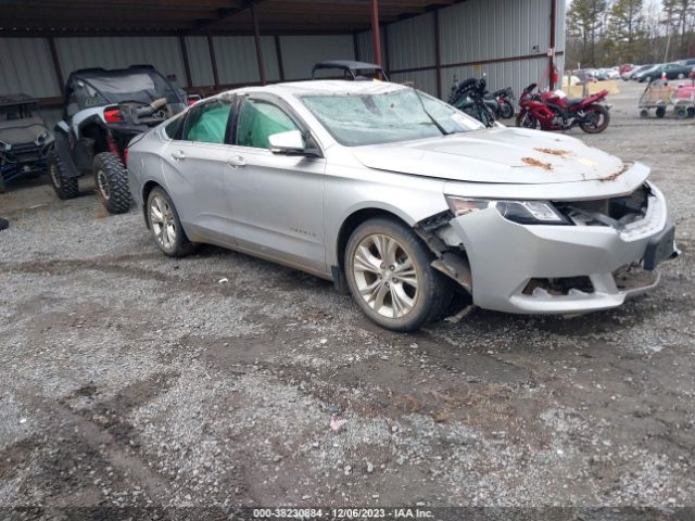 CHEVROLET IMPALA 2015 2g1125s36f9287239