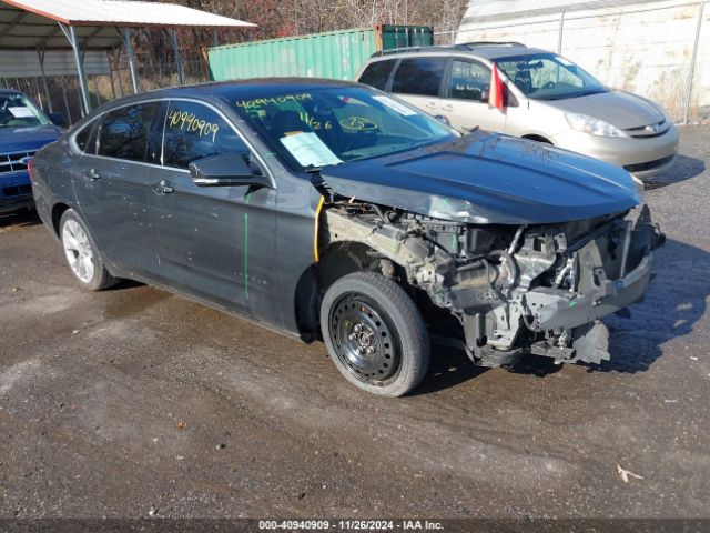 CHEVROLET IMPALA 2015 2g1125s36f9290920