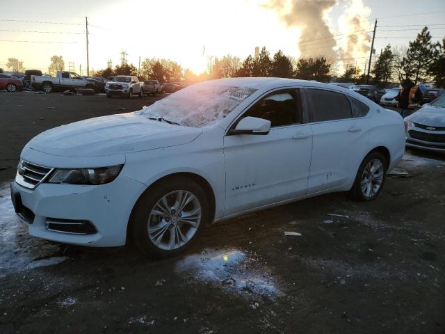 CHEVROLET IMPALA 2015 2g1125s36f9293297