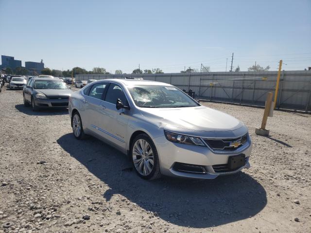 CHEVROLET IMPALA 2018 2g1125s36j9100347