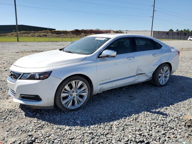 CHEVROLET IMPALA 2018 2g1125s36j9105810