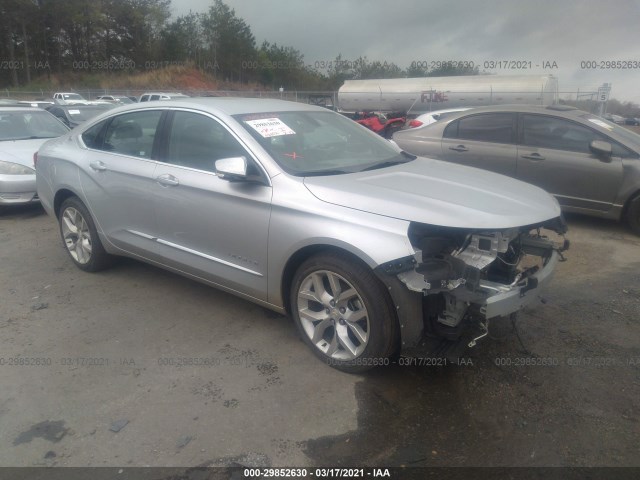 CHEVROLET IMPALA 2018 2g1125s36j9121358