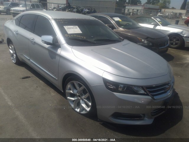 CHEVROLET IMPALA 2018 2g1125s36j9121912