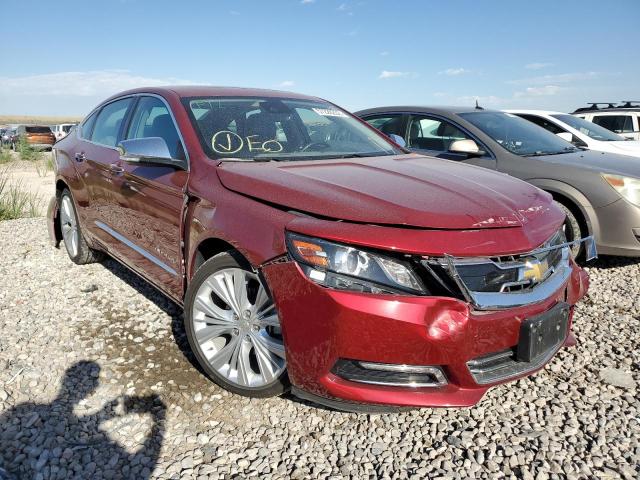 CHEVROLET IMPALA PRE 2018 2g1125s36j9124969