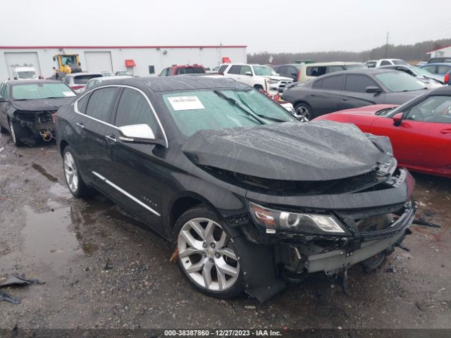 CHEVROLET IMPALA 2018 2g1125s36j9125278