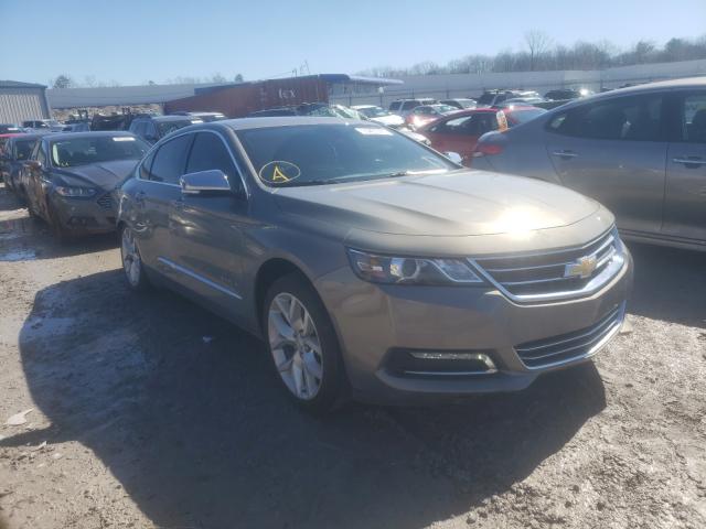 CHEVROLET IMPALA PRE 2018 2g1125s36j9132666