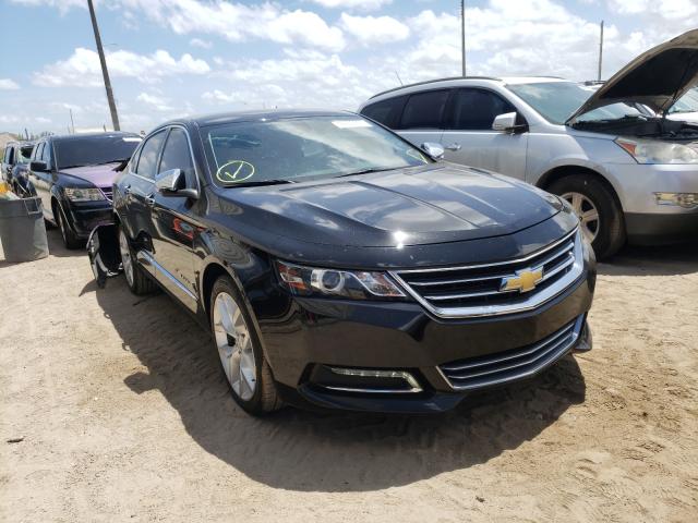 CHEVROLET IMPALA PRE 2018 2g1125s36j9135003