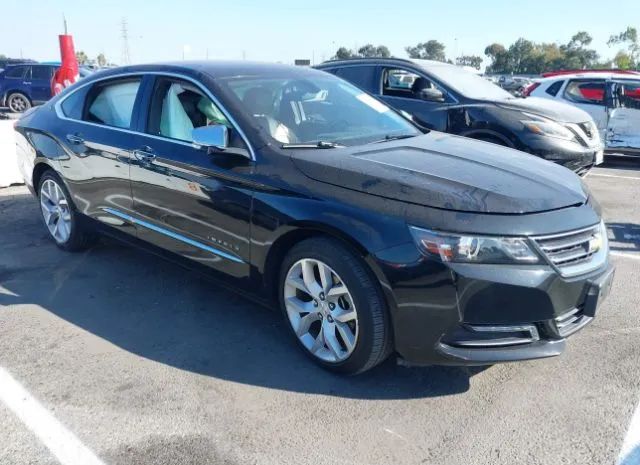 CHEVROLET IMPALA 2018 2g1125s36j9142114