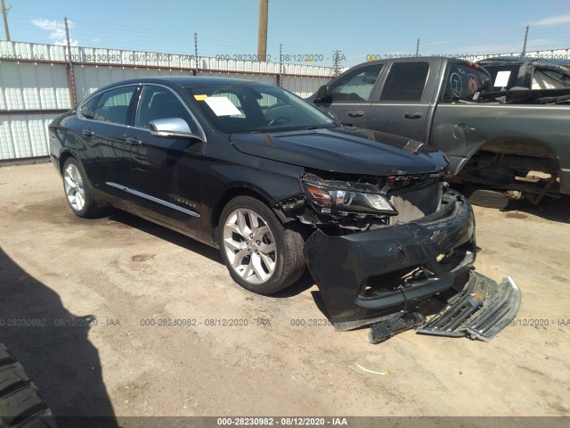 CHEVROLET IMPALA 2018 2g1125s36j9142792