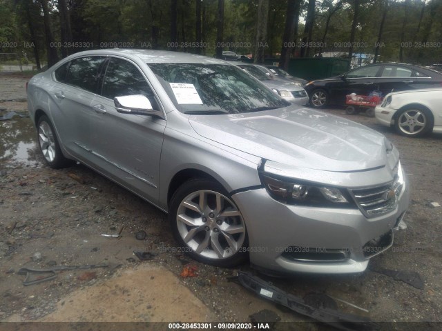 CHEVROLET IMPALA 2018 2g1125s36j9146504