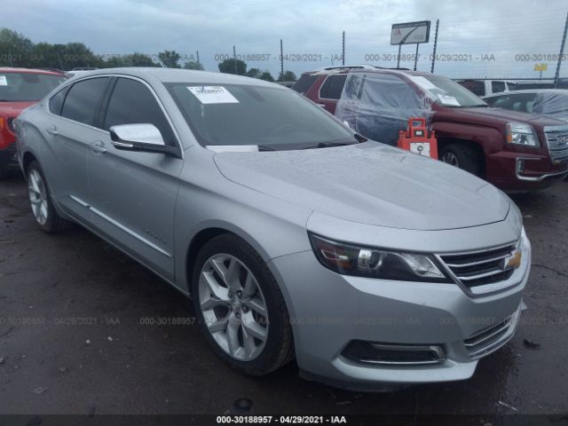 CHEVROLET IMPALA 2018 2g1125s36j9148009