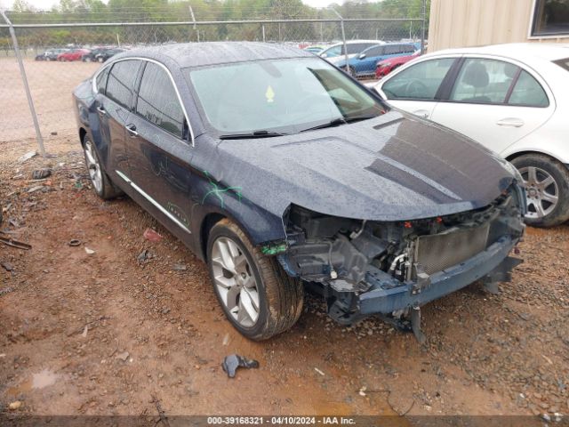 CHEVROLET IMPALA 2018 2g1125s36j9148057