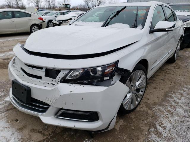 CHEVROLET IMPALA PRE 2018 2g1125s36j9151539