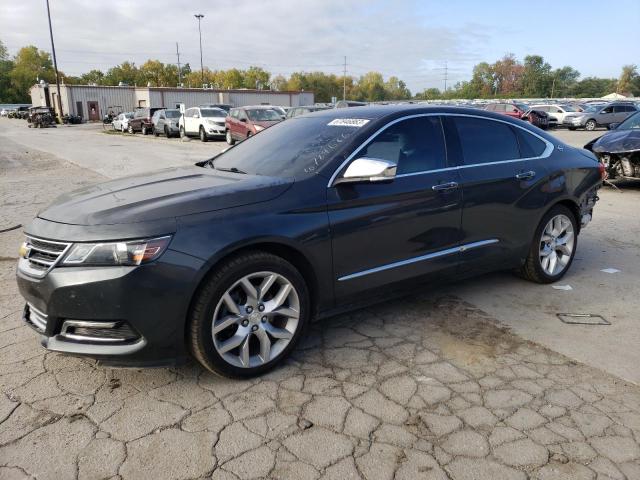 CHEVROLET IMPALA 2018 2g1125s36j9152609