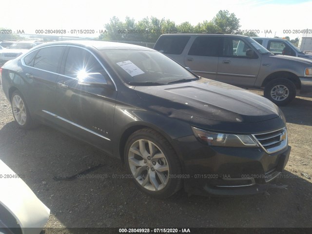 CHEVROLET IMPALA 2018 2g1125s36j9156448