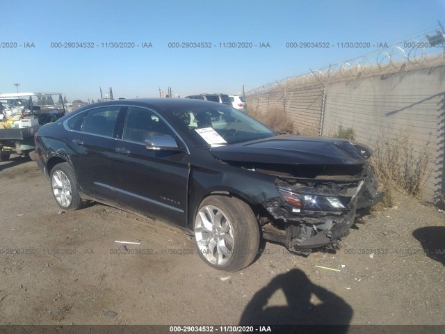 CHEVROLET IMPALA 2018 2g1125s36j9157826