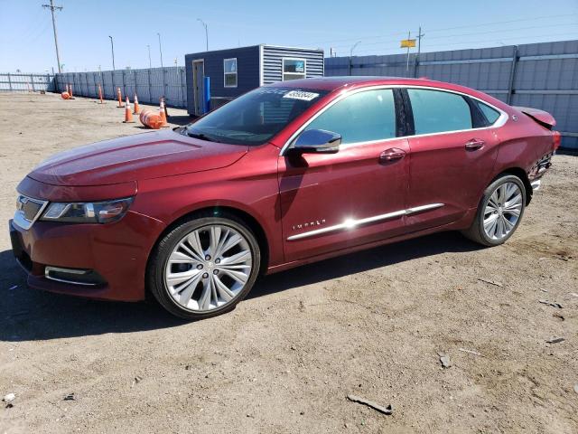 CHEVROLET IMPALA 2018 2g1125s36j9159852