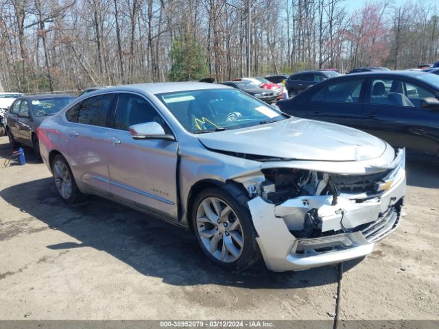 CHEVROLET IMPALA 2018 2g1125s36j9160645