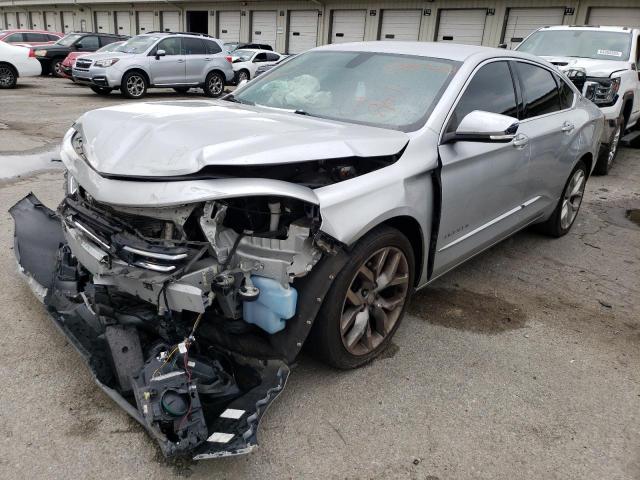 CHEVROLET IMPALA 2018 2g1125s36j9164551