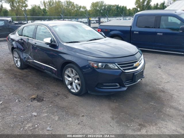 CHEVROLET IMPALA 2018 2g1125s36j9172150