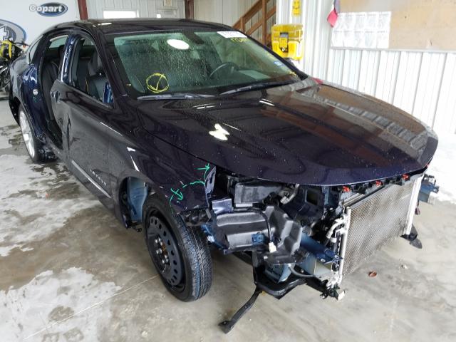 CHEVROLET IMPALA PRE 2018 2g1125s36j9172441