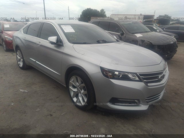 CHEVROLET IMPALA 2018 2g1125s36j9173265