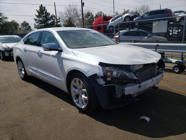 CHEVROLET IMPALA PRE 2018 2g1125s36j9174951