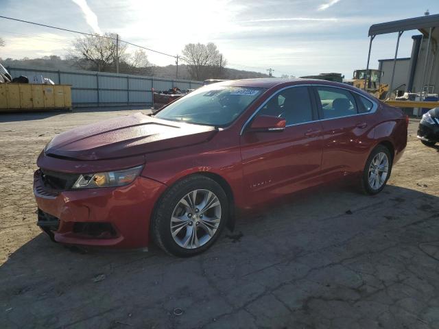 CHEVROLET IMPALA 2014 2g1125s37e9100654