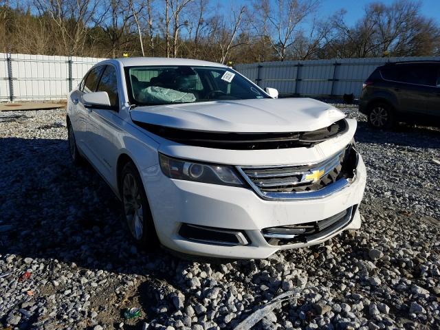 CHEVROLET IMPALA LT 2014 2g1125s37e9101285