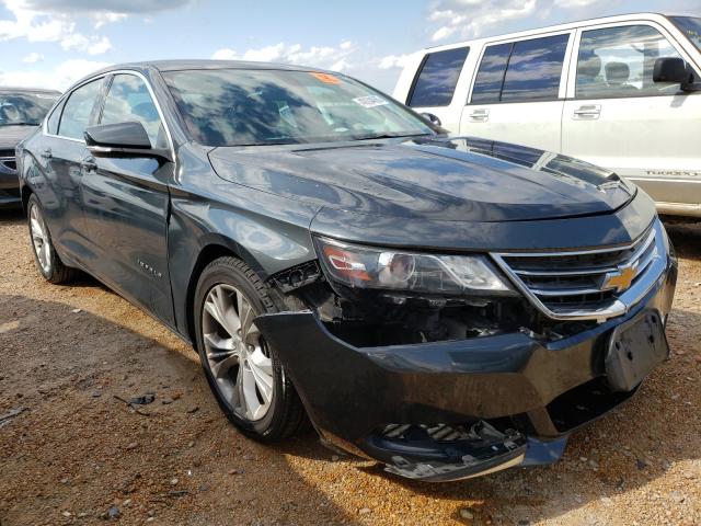 CHEVROLET IMPALA LT 2014 2g1125s37e9103280