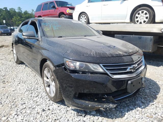 CHEVROLET IMPALA LT 2014 2g1125s37e9103361