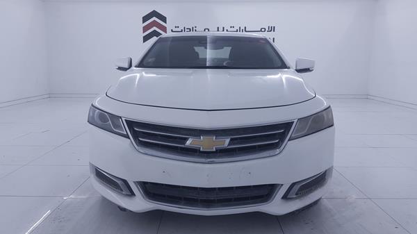 CHEVROLET IMPALA 2014 2g1125s37e9105000