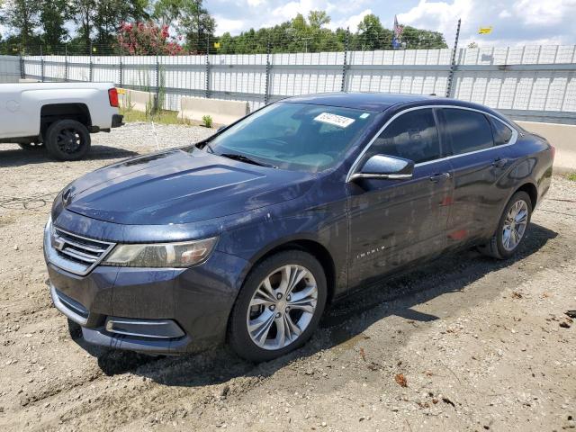 CHEVROLET IMPALA 2014 2g1125s37e9105613