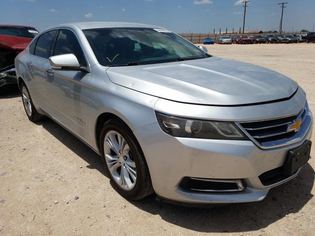 CHEVROLET IMPALA LT 2014 2g1125s37e9105627