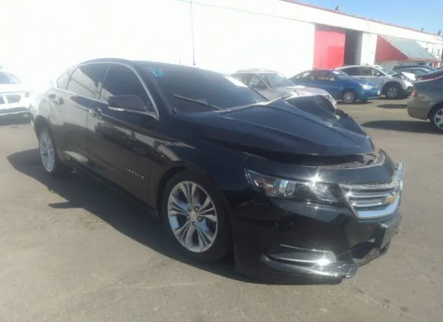 CHEVROLET IMPALA 2014 2g1125s37e9105644