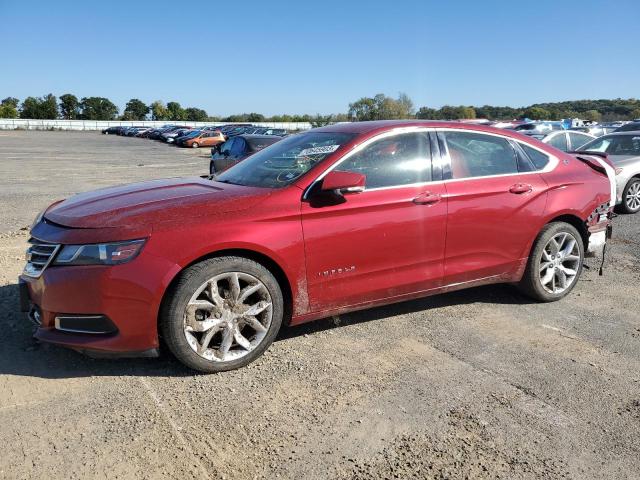 CHEVROLET IMPALA LT 2014 2g1125s37e9106230