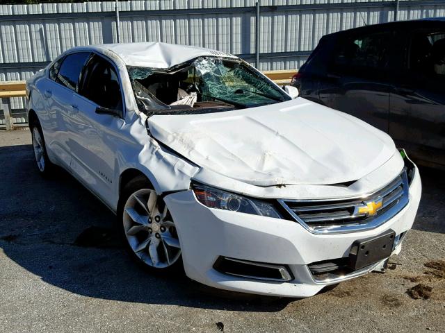 CHEVROLET IMPALA LT 2014 2g1125s37e9106809