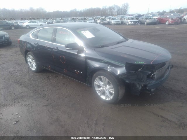 CHEVROLET IMPALA 2014 2g1125s37e9107250