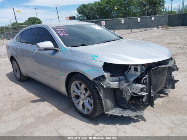 CHEVROLET IMPALA 2014 2g1125s37e9107927