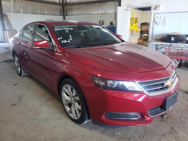 CHEVROLET IMPALA LT 2014 2g1125s37e9108236